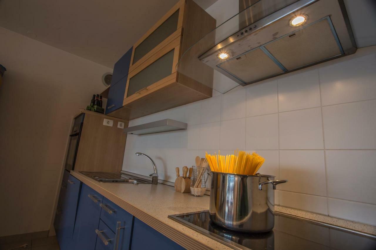 Apartment Mountain And Sea View Копер Екстер'єр фото