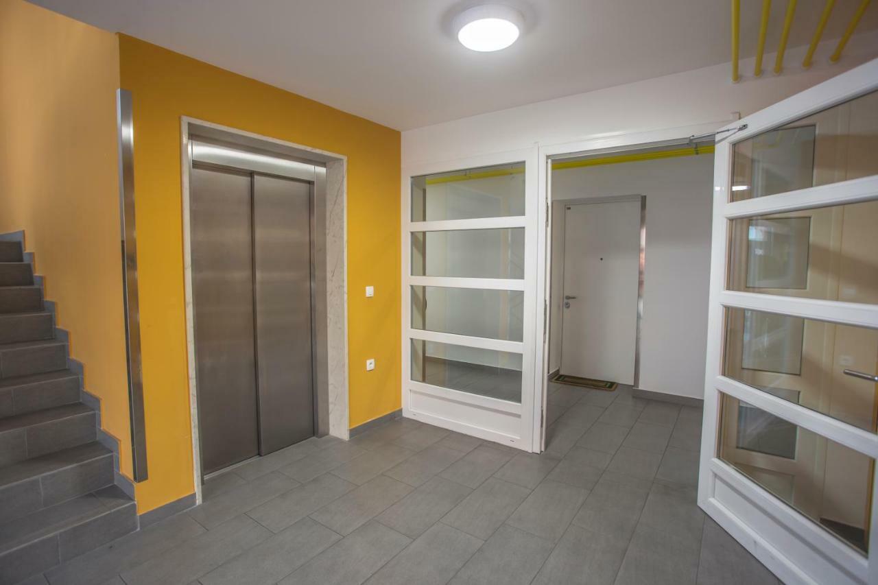 Apartment Mountain And Sea View Копер Екстер'єр фото