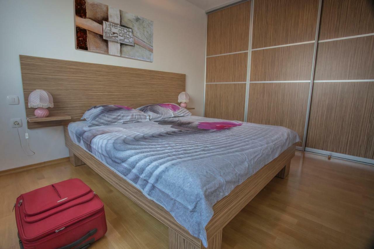 Apartment Mountain And Sea View Копер Екстер'єр фото